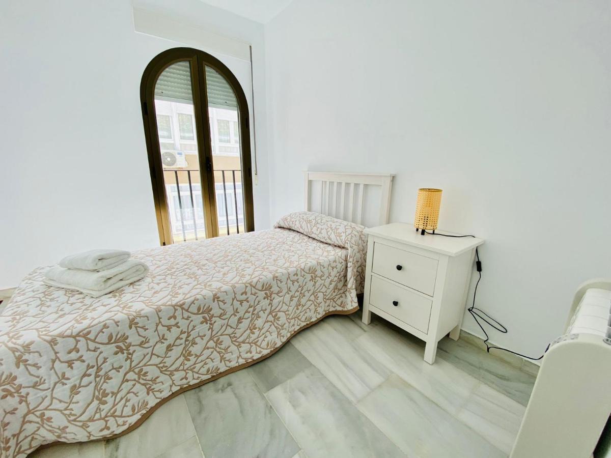 加的斯Botanico Playa Y Ascensor Grupo Ac Gestion公寓 外观 照片