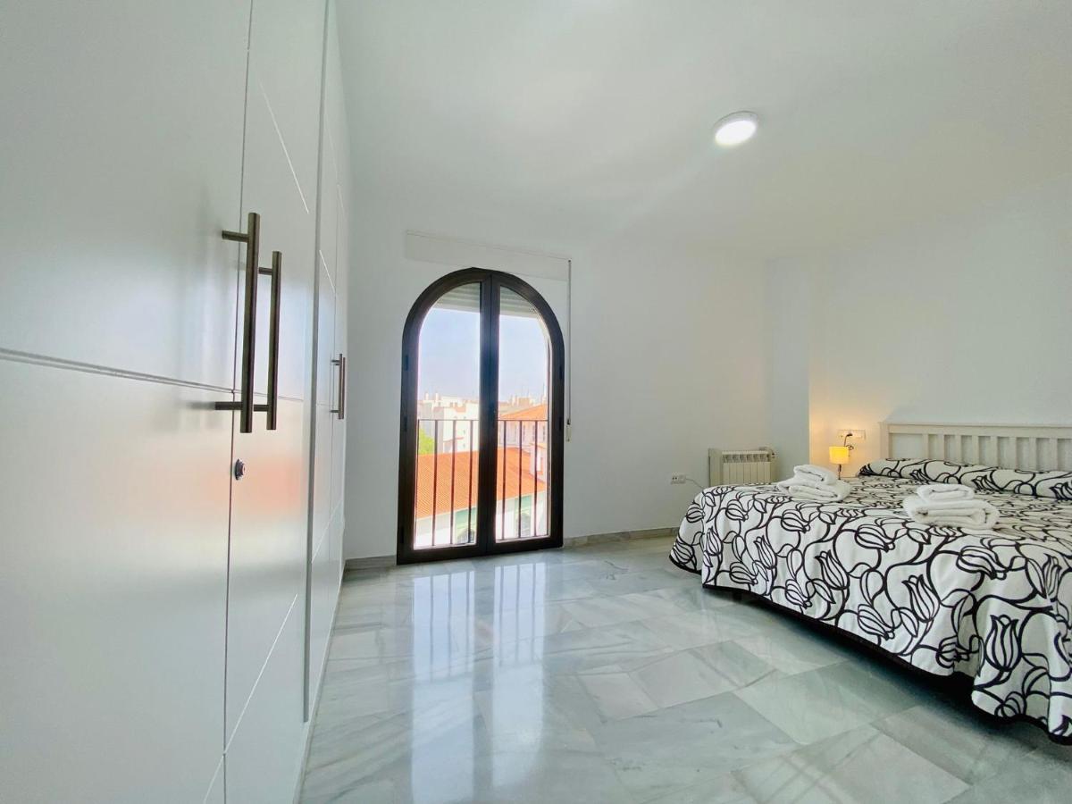 加的斯Botanico Playa Y Ascensor Grupo Ac Gestion公寓 外观 照片