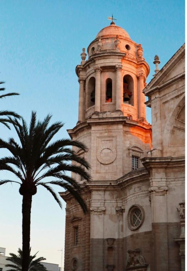 加的斯Botanico Playa Y Ascensor Grupo Ac Gestion公寓 外观 照片
